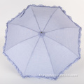 Parapluie ultra léger pour femme petit fort